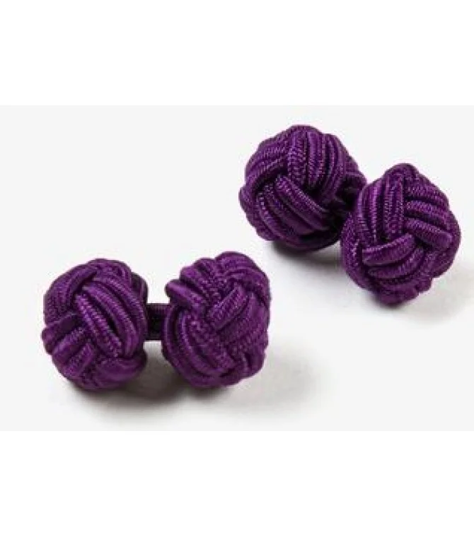 Professional Knot Design Cufflinks Professional Knot Design Cufflinks